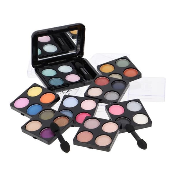 Zmile Cosmetics Makeup Box Everybody's Darling Vegan