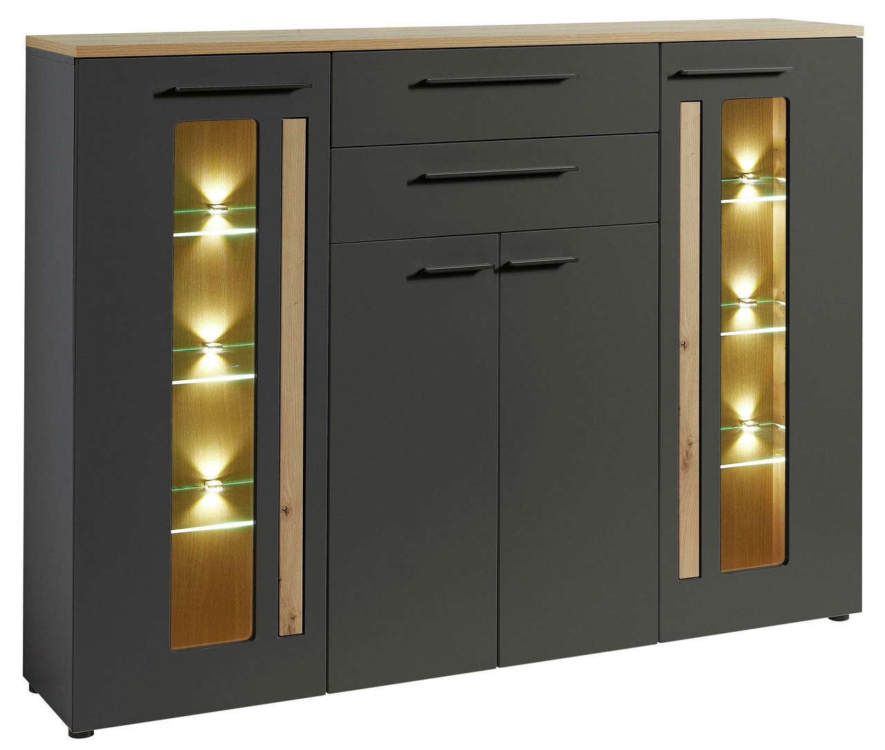 Z2 Highboard LOFT-TWO
