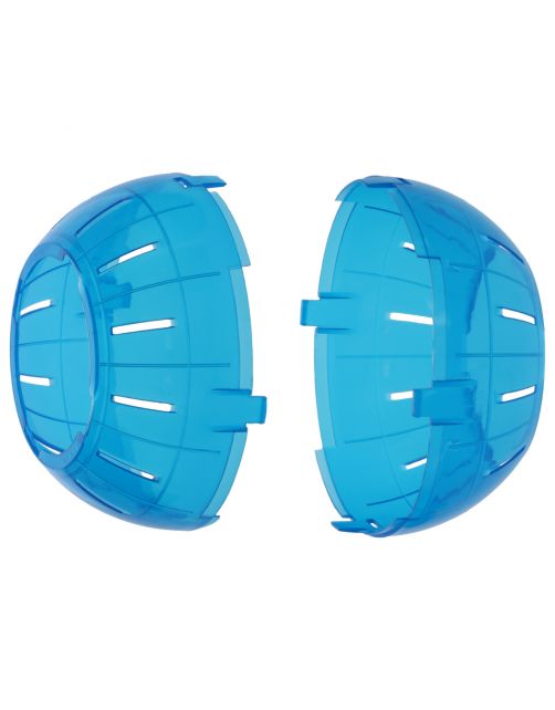Adori Hamster Joggingbal Plastic M - Speelgoed - 18 cm