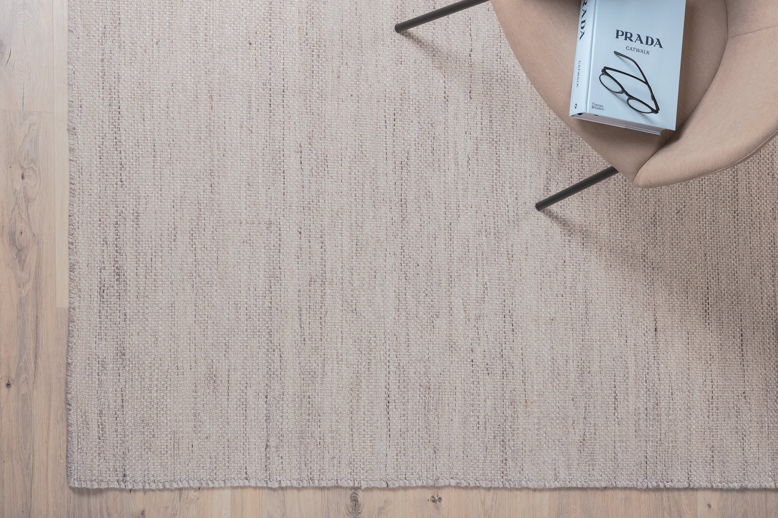 Deva gulvteppe Teppe 300x200, beige