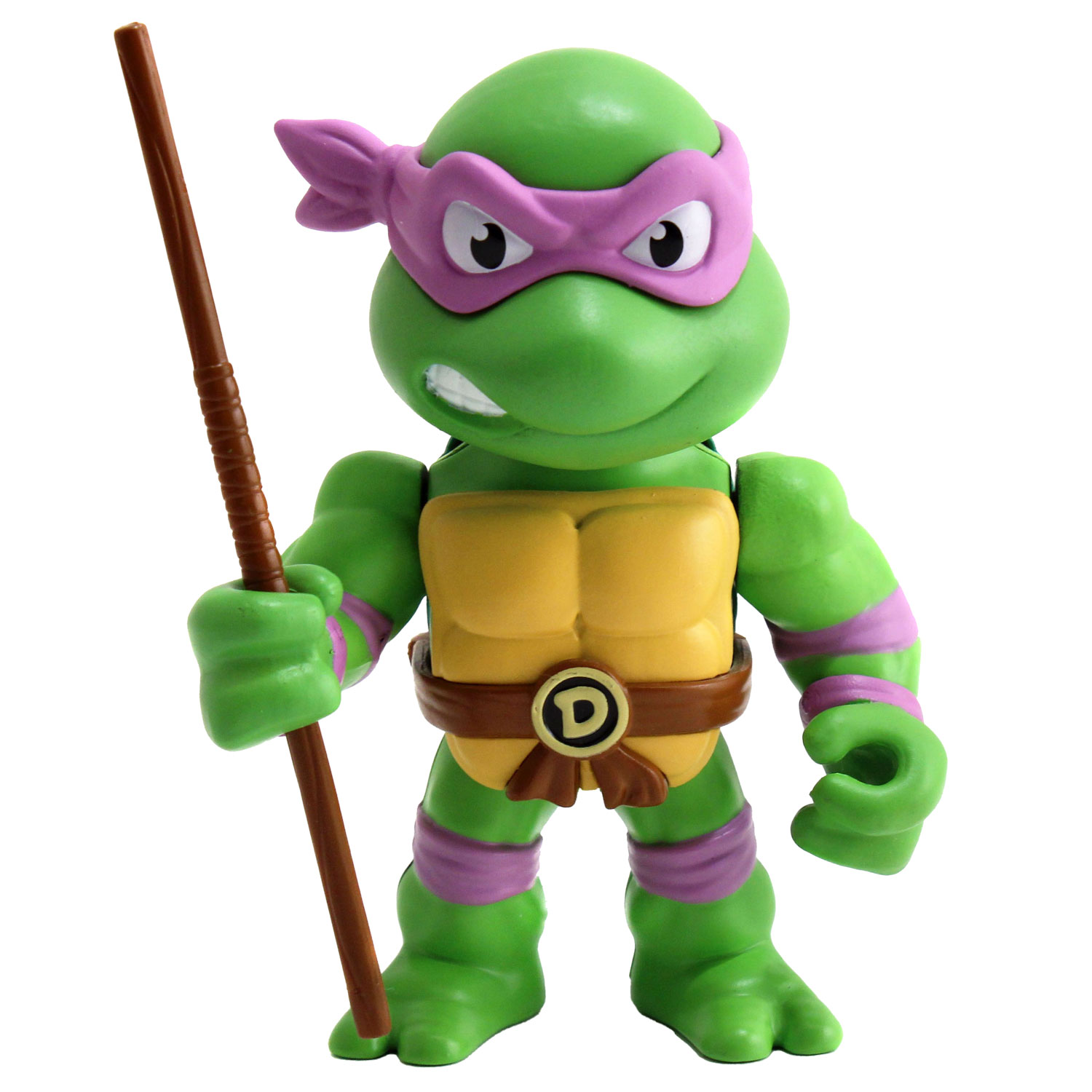 Jada Metalfigs Die-Cast Teenage Mutant Ninja Turtles - Donatello