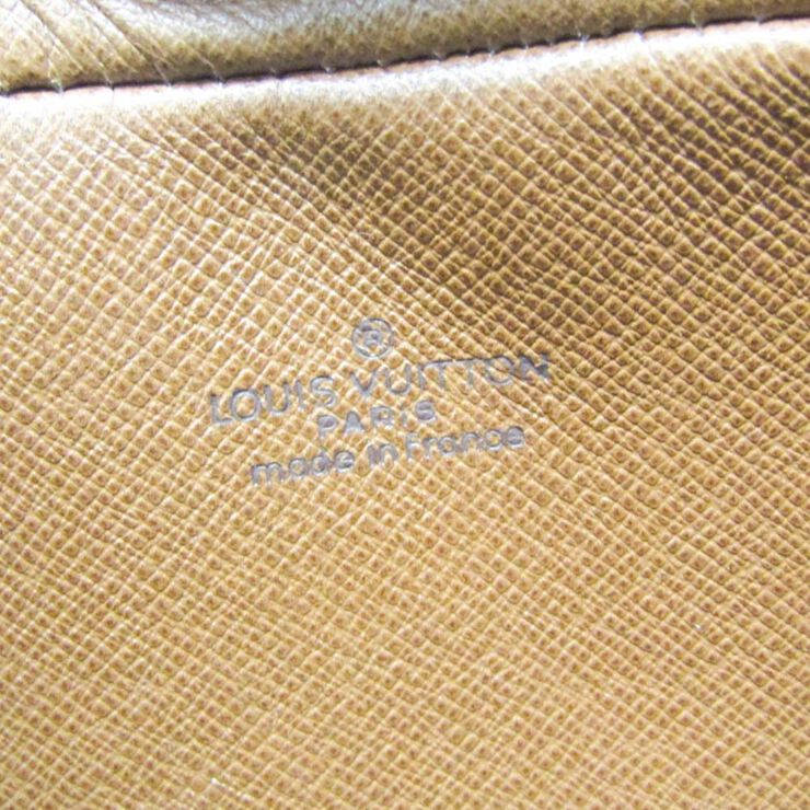 Louis Vuitton Vintage Louis Vuitton Marly Dragonne Brown