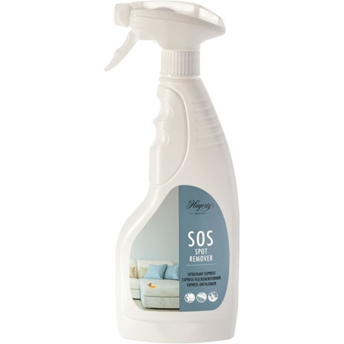 Détachant express - tapis - tissus d'ameublement - S.O.S Spot Remover - spr