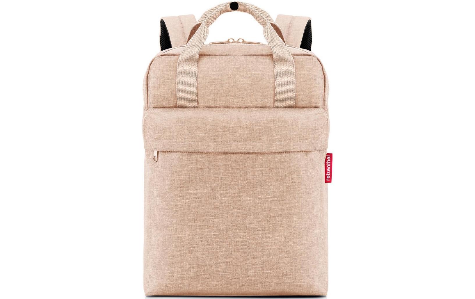 Rucksack Allday M Twist CoffeeTages-Rucksack aus recyceltem Material