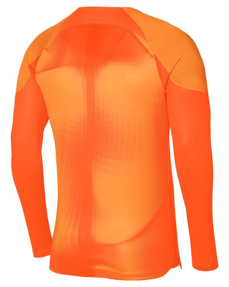 Maillot de gardien Nike Gardien IV Orange pour homme