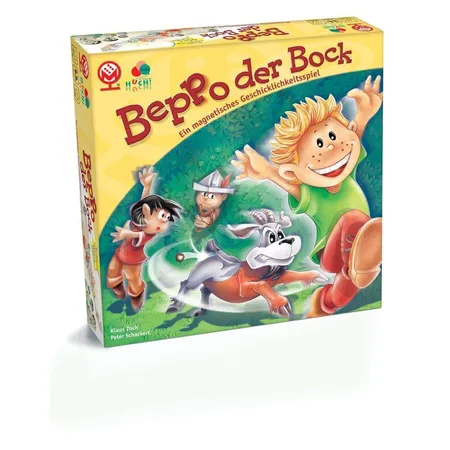 Huch! Beppo der Bock