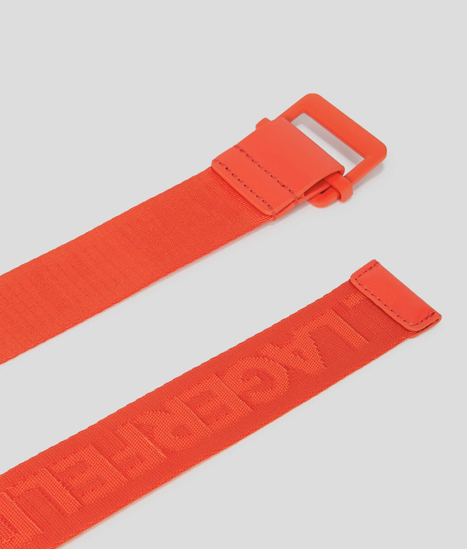 CEINTURE EN TOILE KLJ - Poinciana