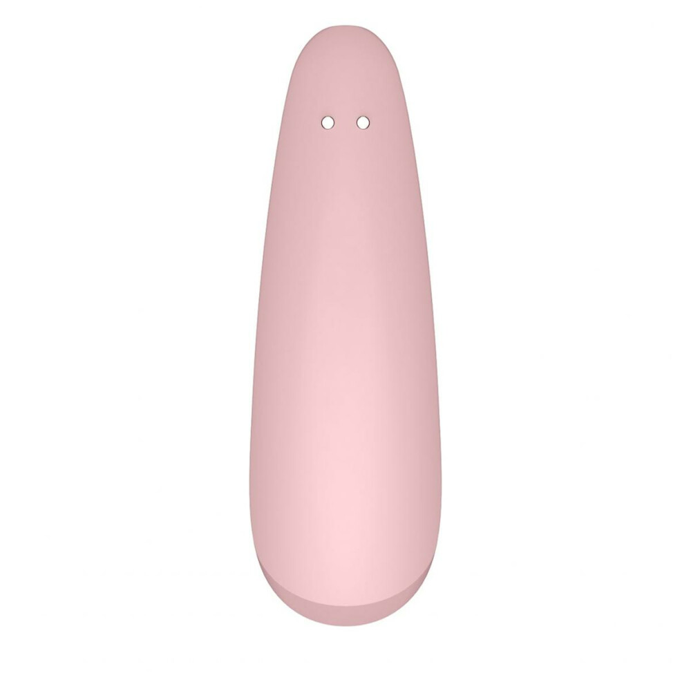 Satisfyer Vibrator Curvy 2+ Roze