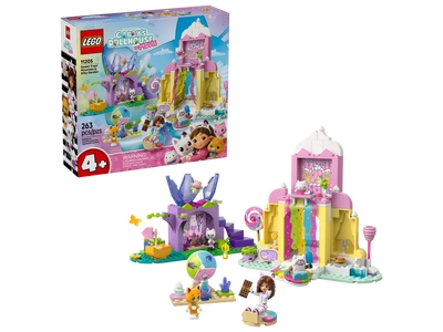 LEGO Snoepjesberg en kittentuin (11205)