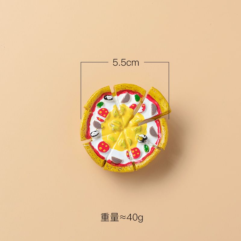 Koringa - Miniatuur koelkastmagneet (verschillende ontwerpen)