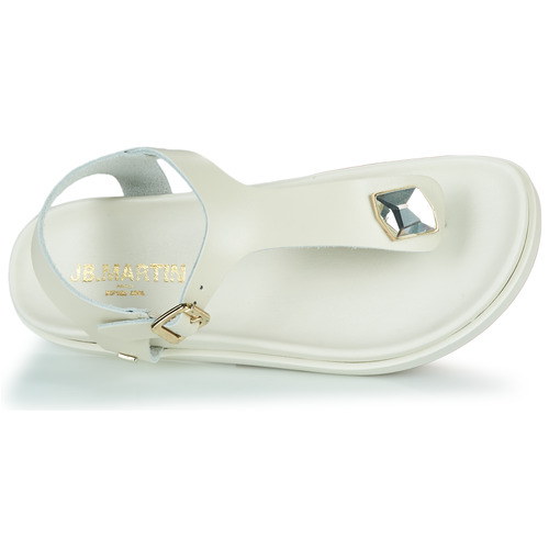 JB Martin - ALEO - BUFFLE OFF WHITE