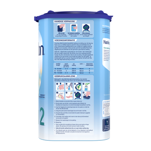 Nutrilon A.R. 2 Dieetvoeding bij Spugen 6  Maanden 800GR