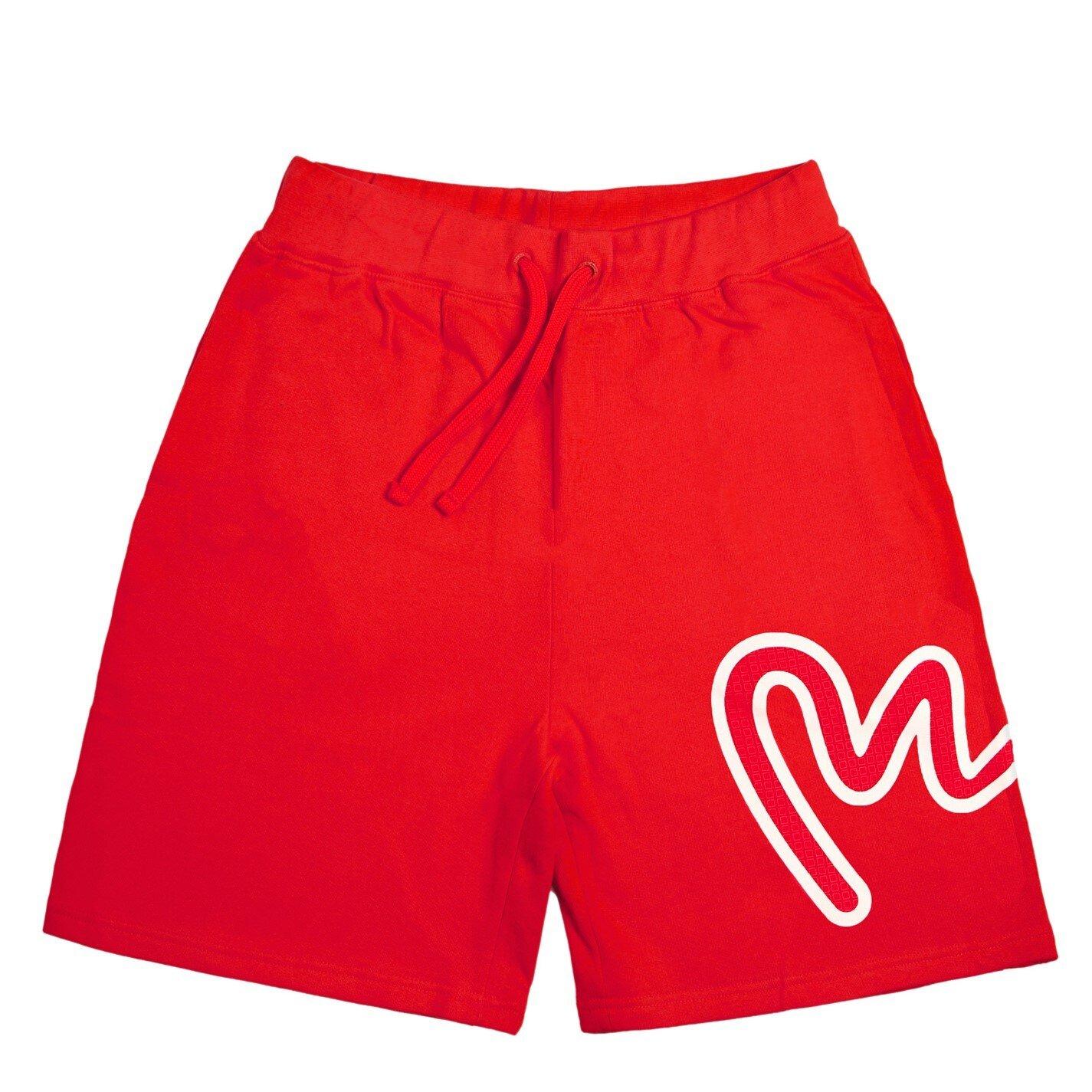 Money Star Crew And Short Set