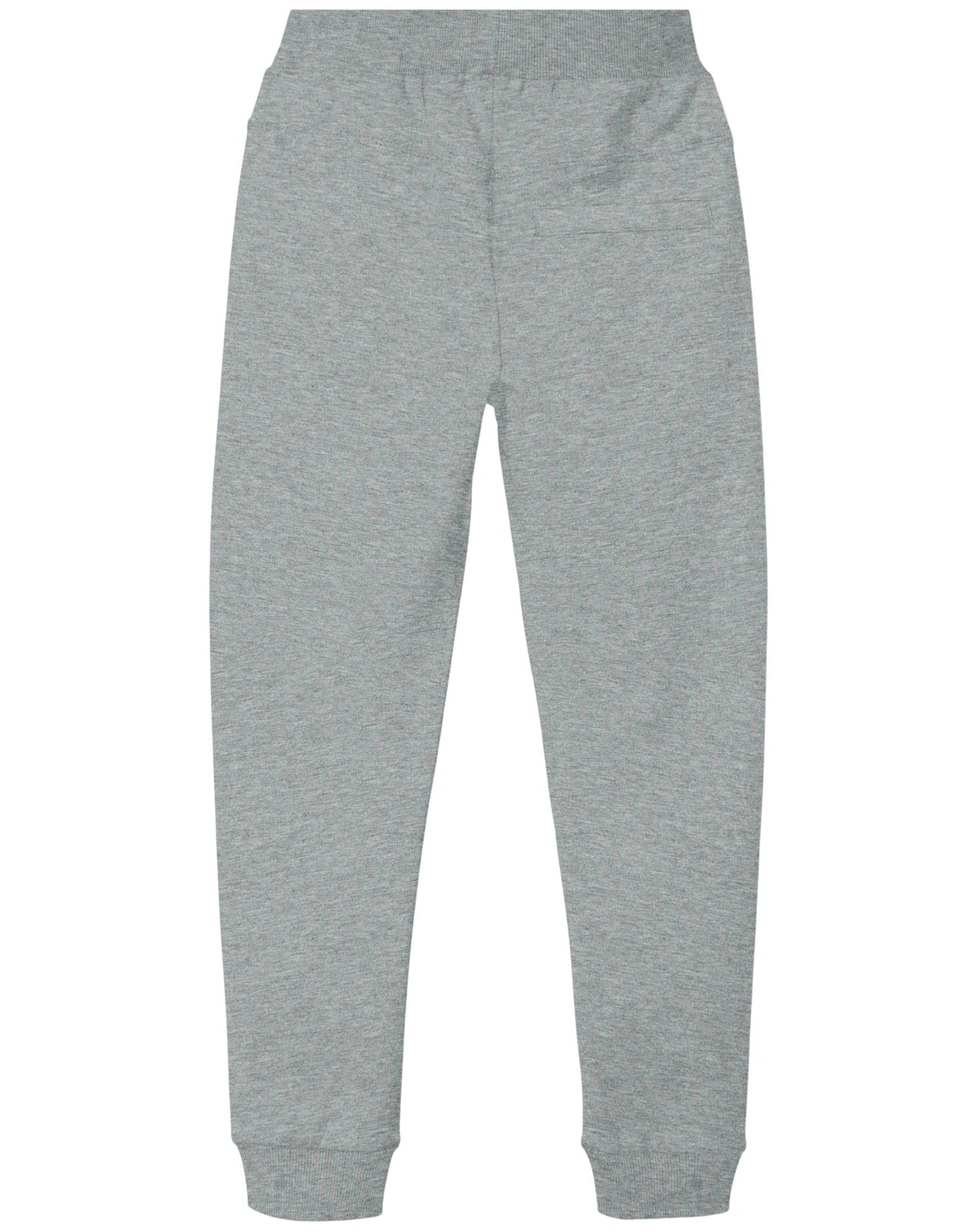 Jogginghose NKMVOLTANO in grey melange