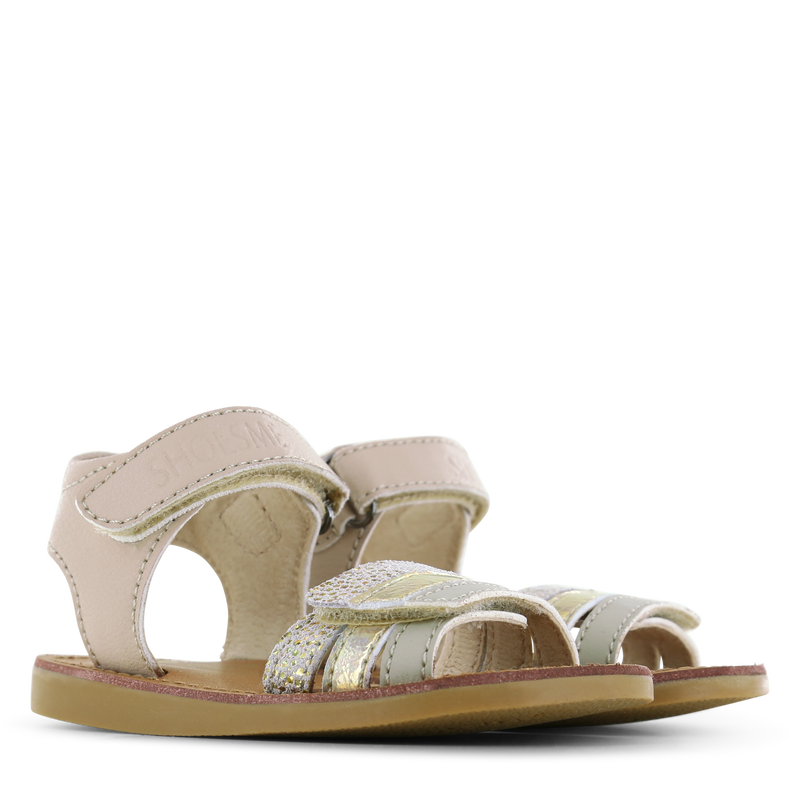 Shoesme beige Sandale