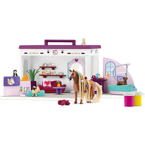 Schleich kæledyrssalon 42614