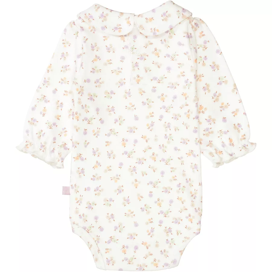 STACCATO Body paerl white gemustert