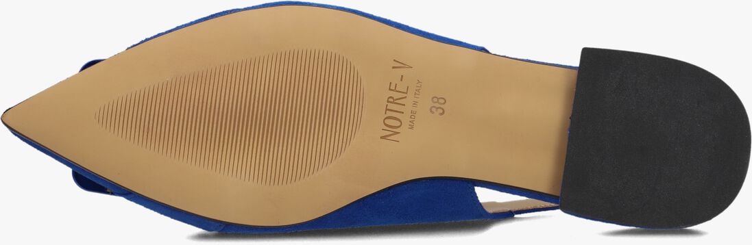 NOTRE-V blauwe notre-v  12272