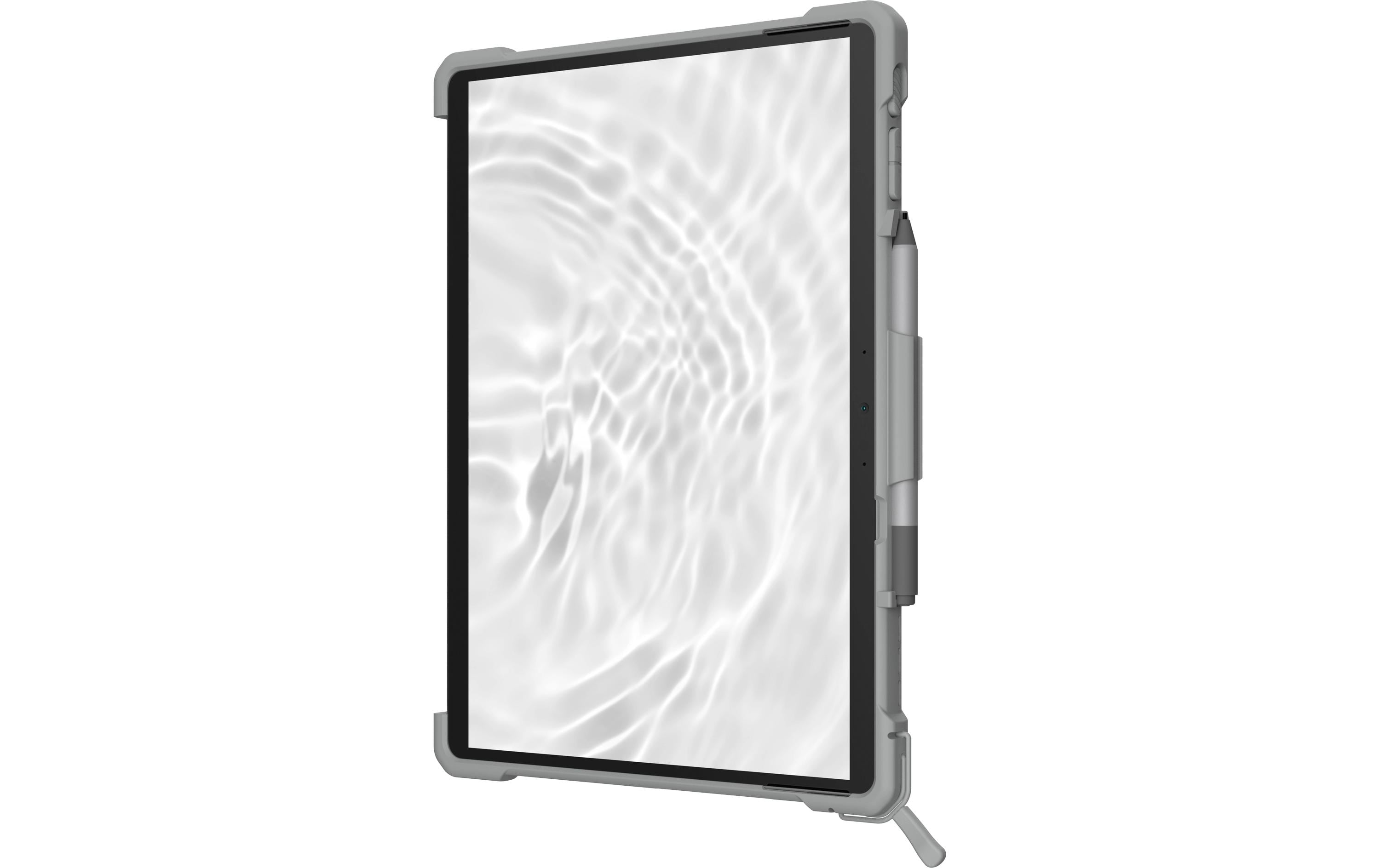 Tablet Back Cover Plasma Surface Pro 9/10/11 White<br>Robuste Tablet-Schutzhülle mit Handschlaufe für das Surface Pro 9/10/11