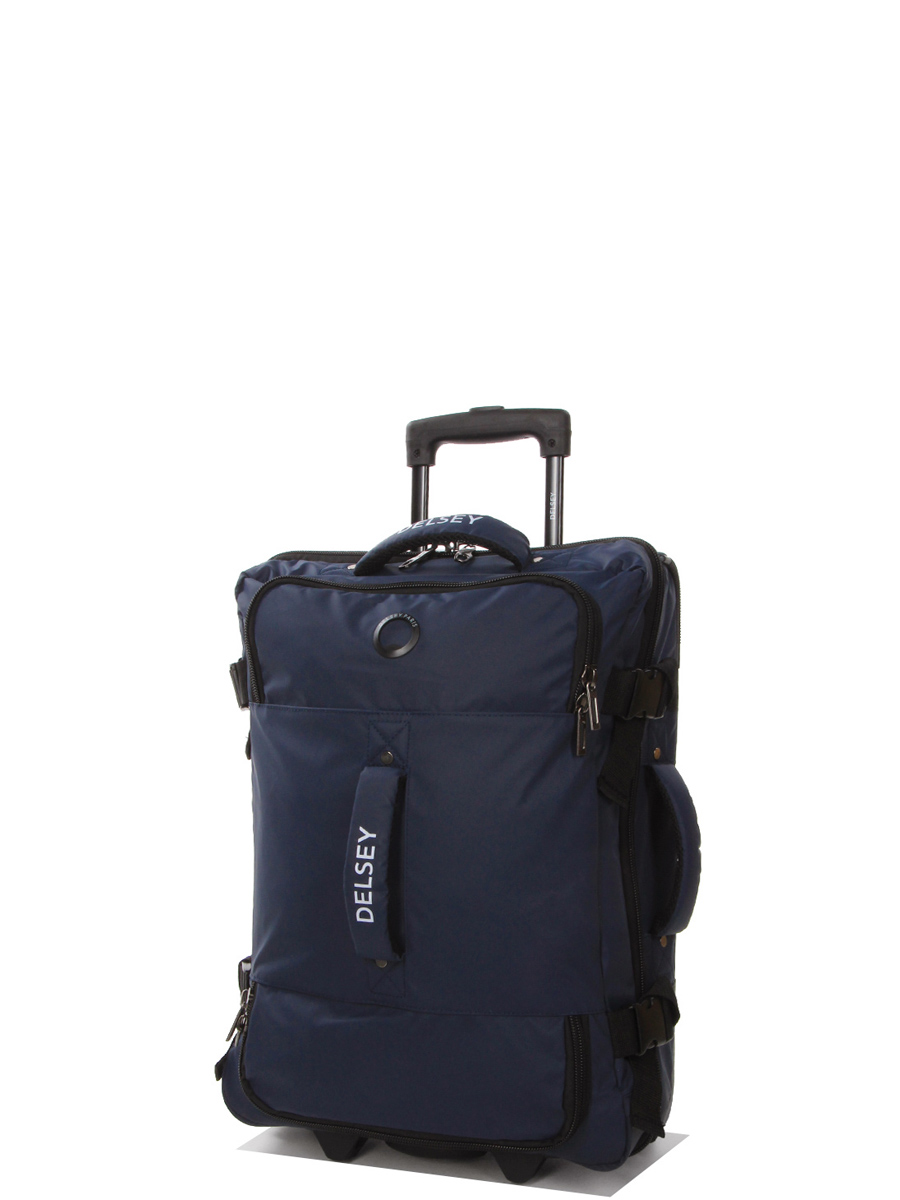 Sac de voyage À roulettes Delsey Raspail Slim 55 cm