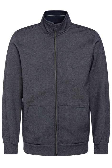 Gabbiano blauwe heren vest