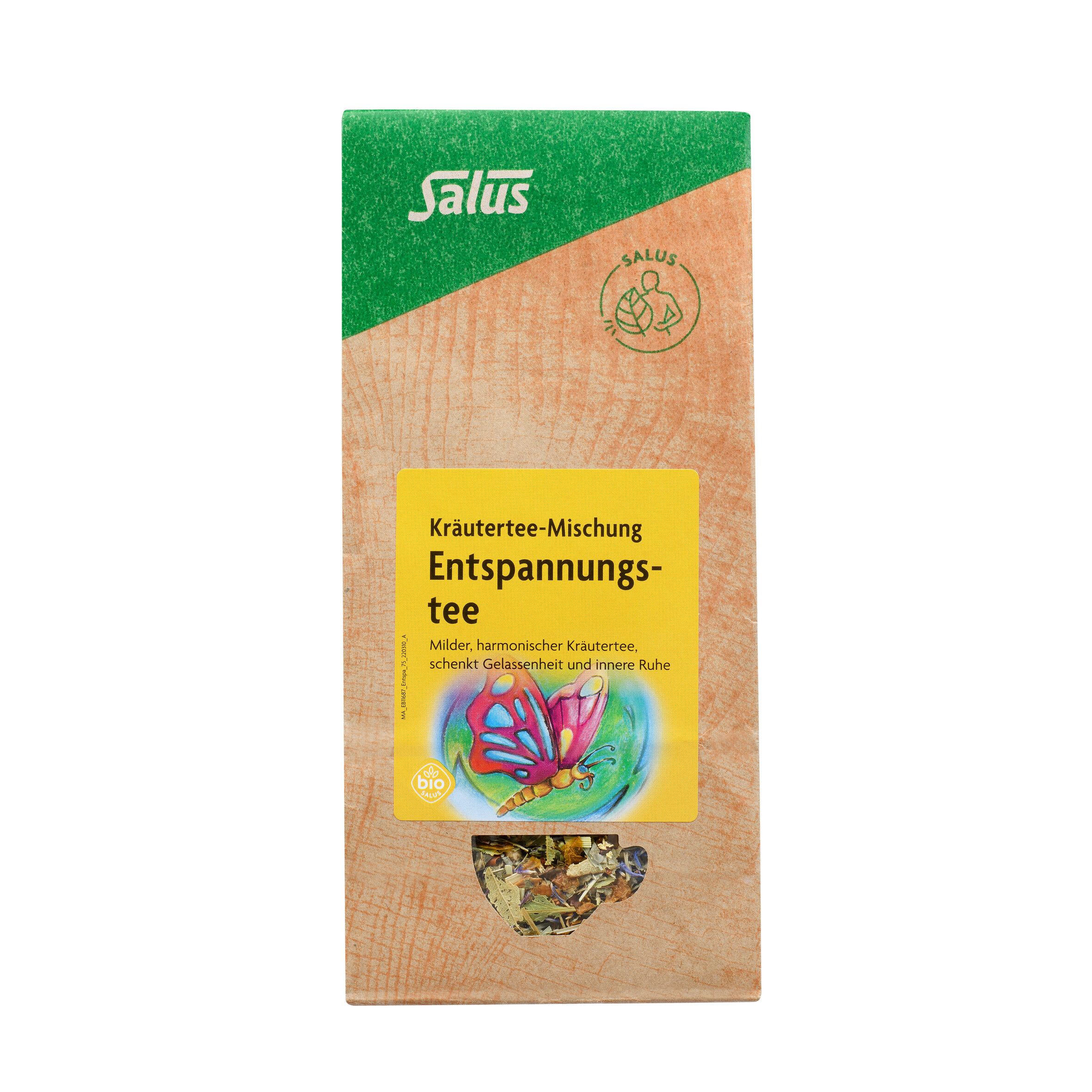 Salus® Entspannungs Tee