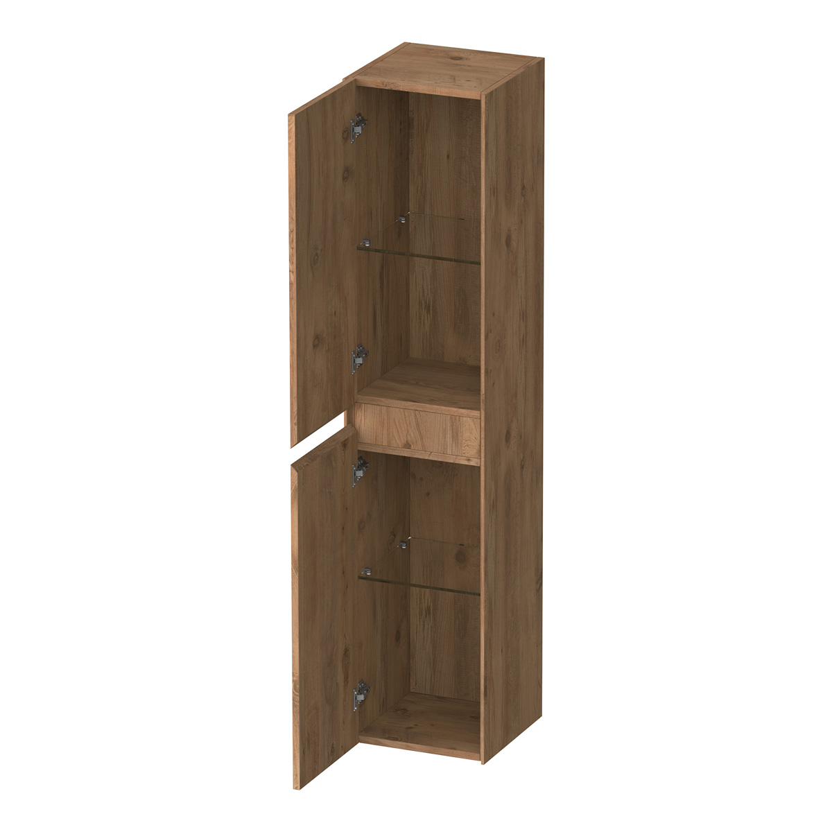 Brauer Inspire kolomkast 160cm links- of rechtsdraaiend chateau