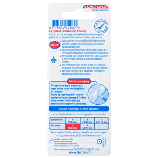 Lactona Easygrip 2.5-5mm Type A 6ST