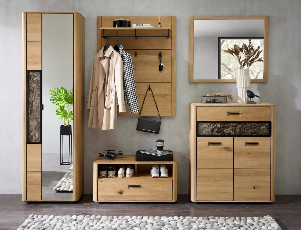 Garderobenschrank Empela