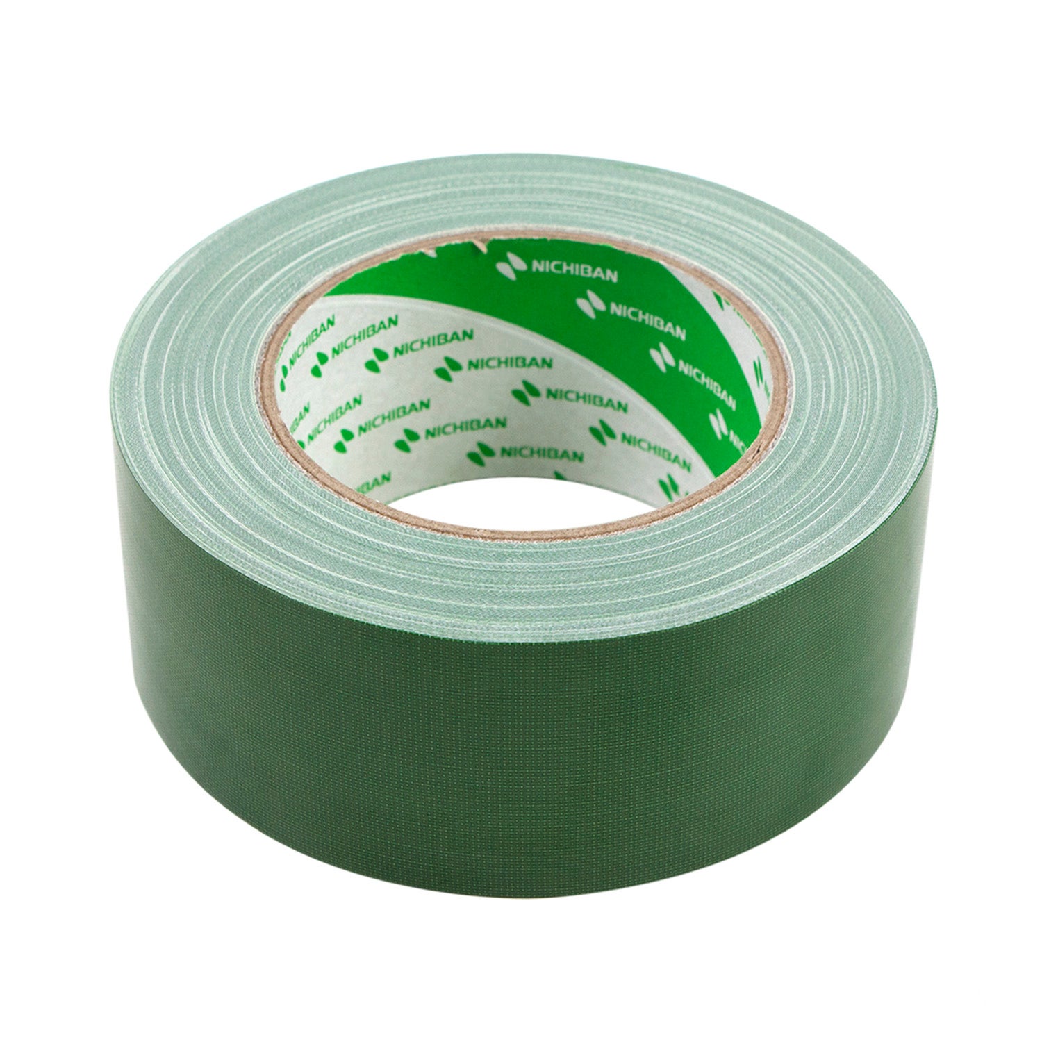Nichiban Gaffa Tape 1200 - 50 mm 25 m groen