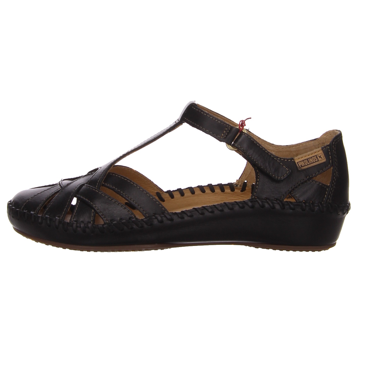 Pikolinos Sandalen schwarz schwarz