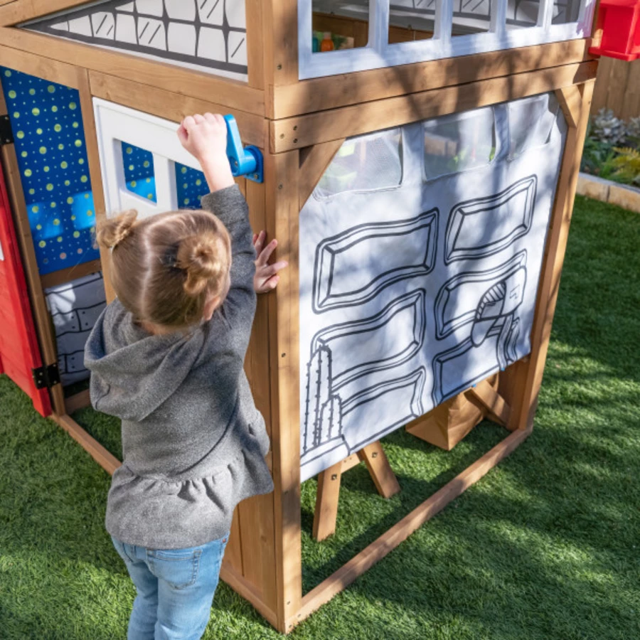 Kidkraft® Spielhaus Hobby Workshop
