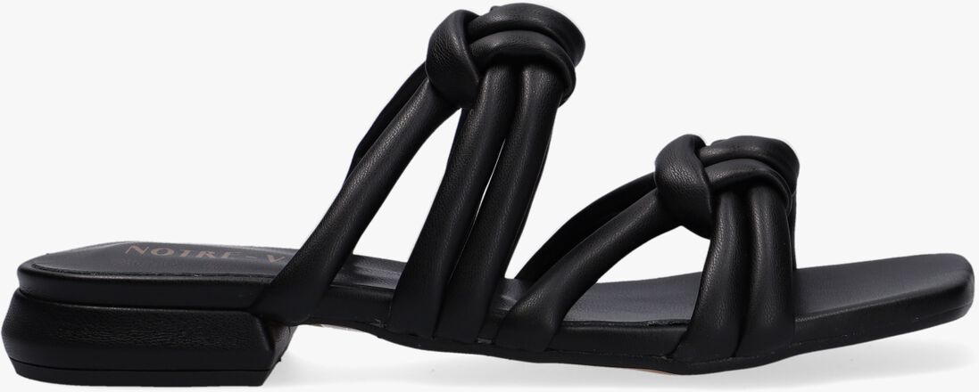 NOTRE-V zwarte notre-v slippers 1312