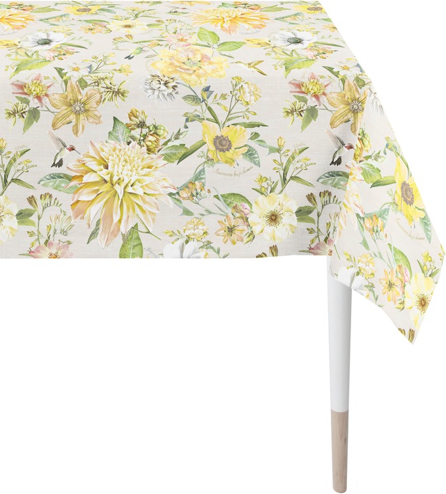 APELT Tischdecke »7305 SUMMERTIME, Sommerdeko, Sommer« Digitaldruck