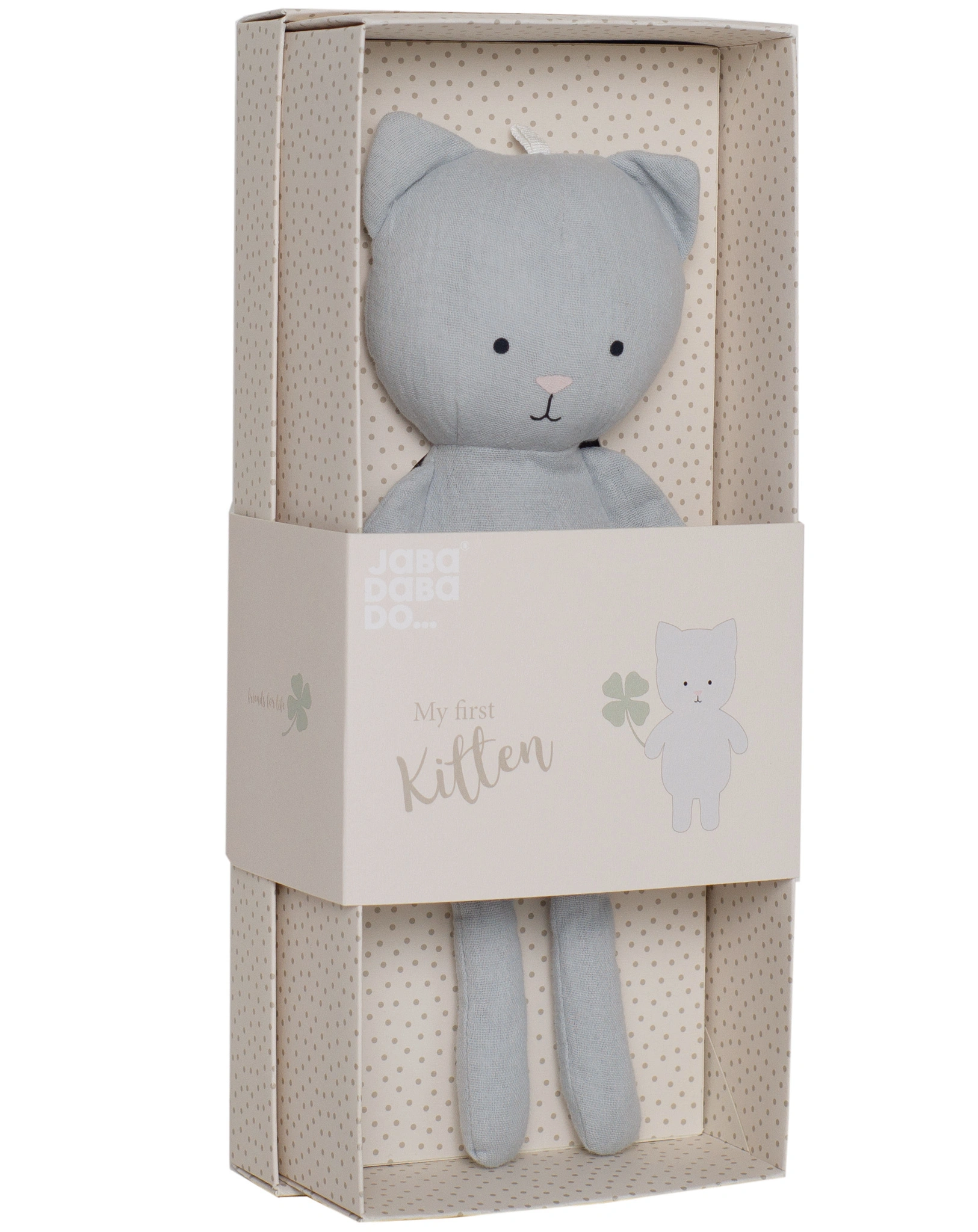 Plüschtier BUDDY KITTEN in Geschenkbox