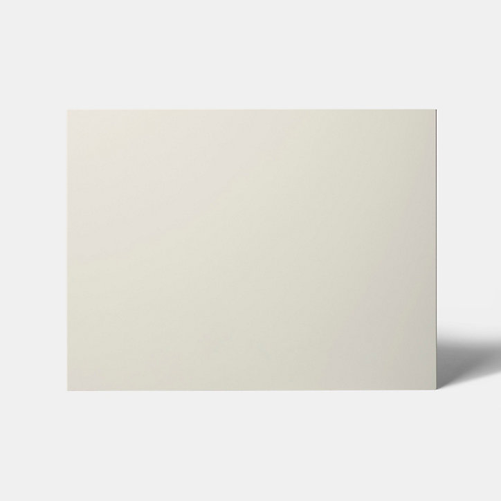 Porte de colonne de cuisine Stevia crème L. 60 cm x H. 45 cm GoodHome