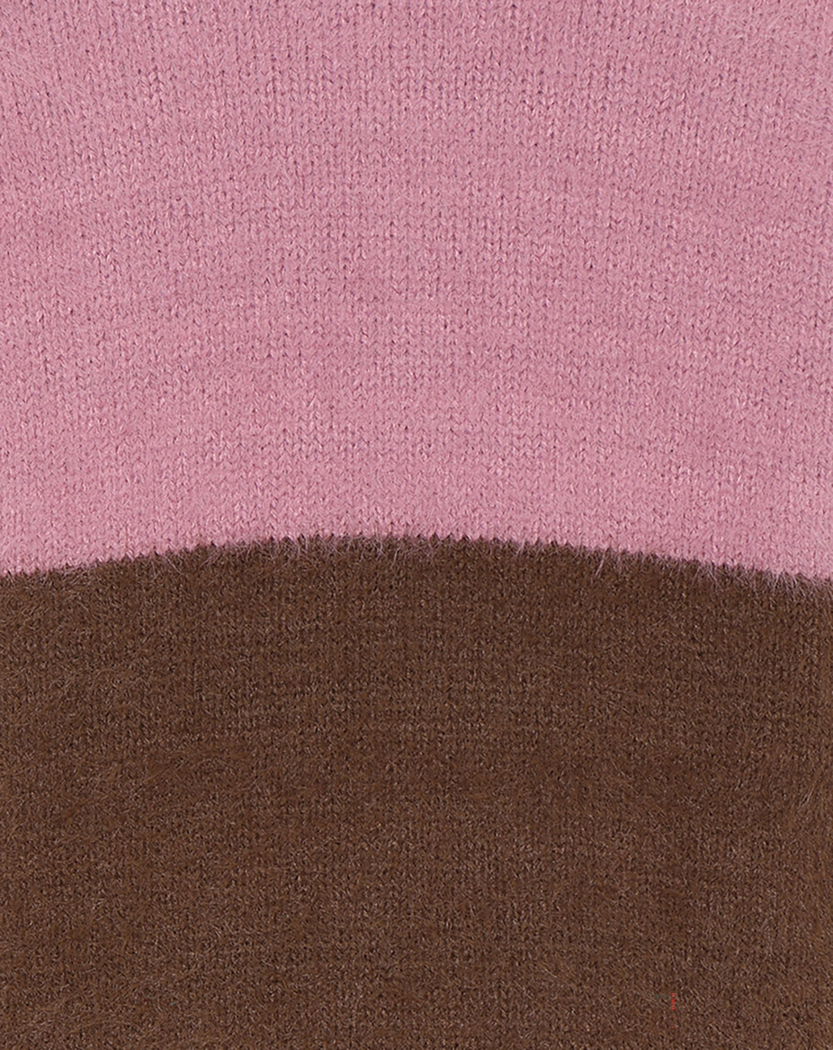 Strickpullover LEYLA in lila