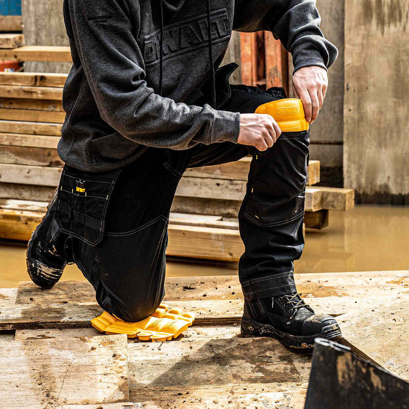 DeWALT universele kniebeschermers