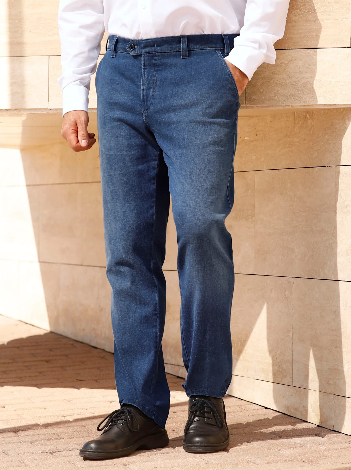 Brühl Bequeme Jeans 1 Stk. tlg.