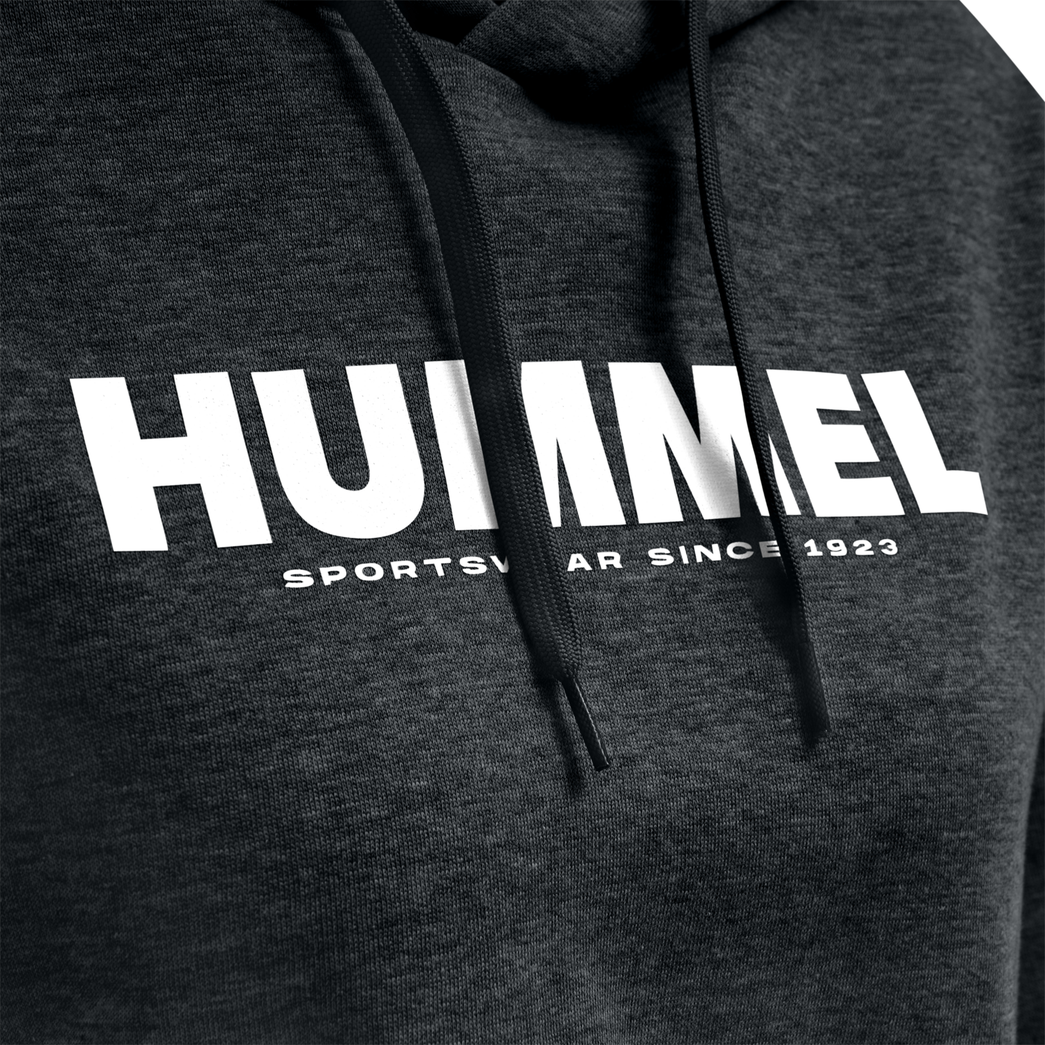 hmlLEGACY WOMAN CROPPED HOODIE