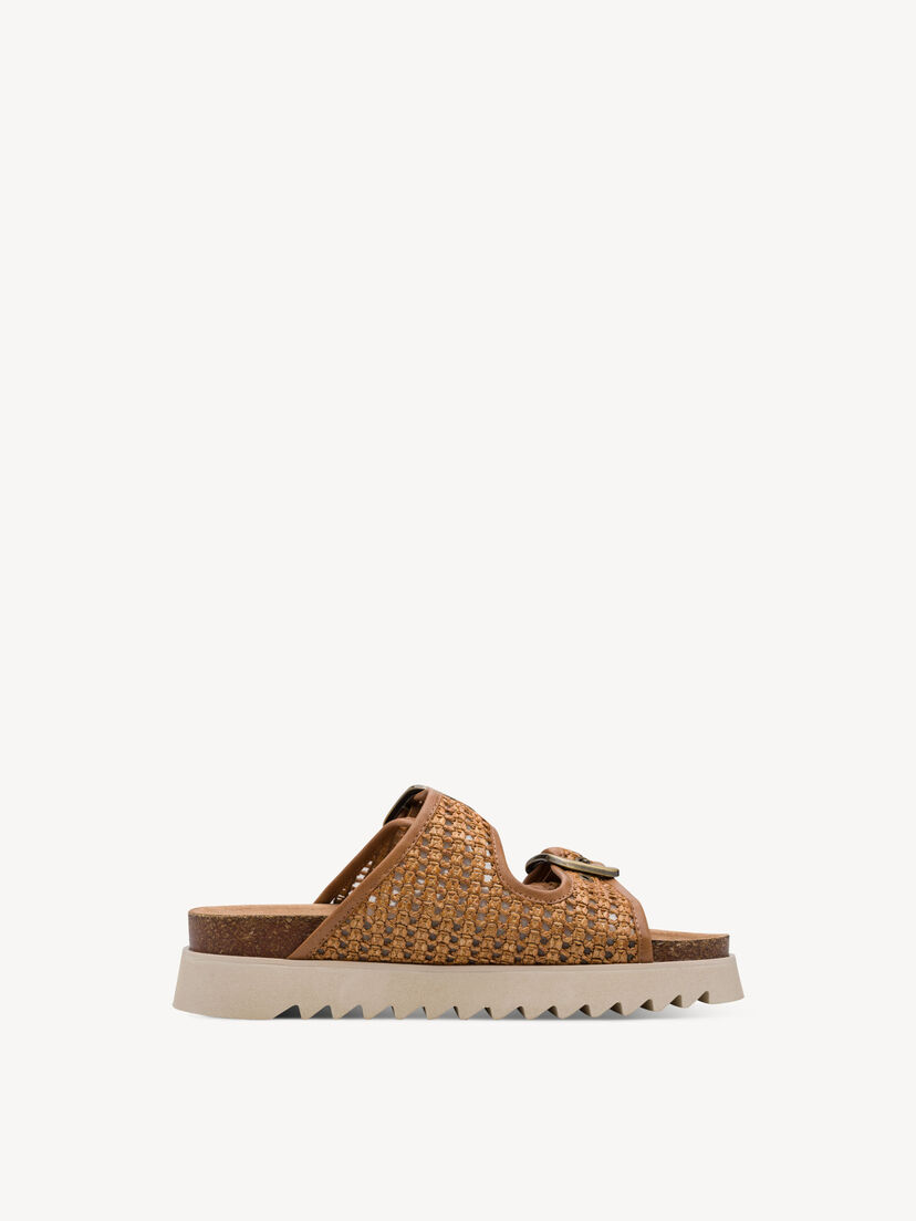 Slipper - bruin