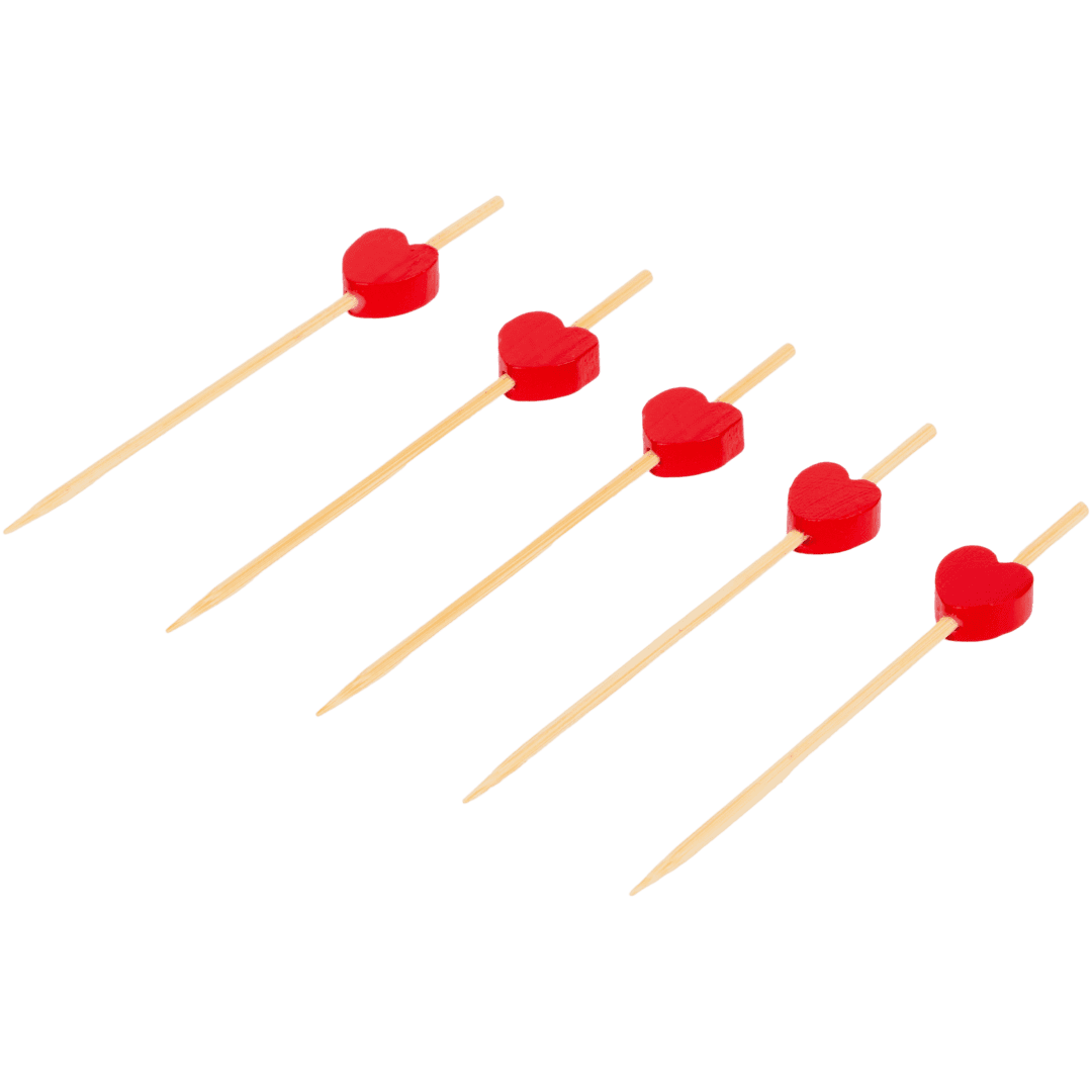 Cocktailprikkers 30 stuks | diverse varianten
