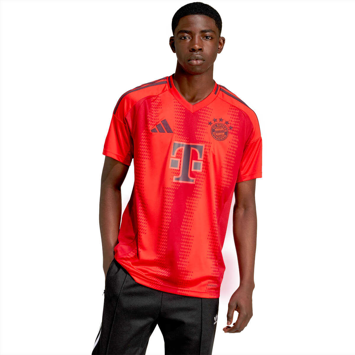 FC Bayern München Hjemmebanetrøje 24/25