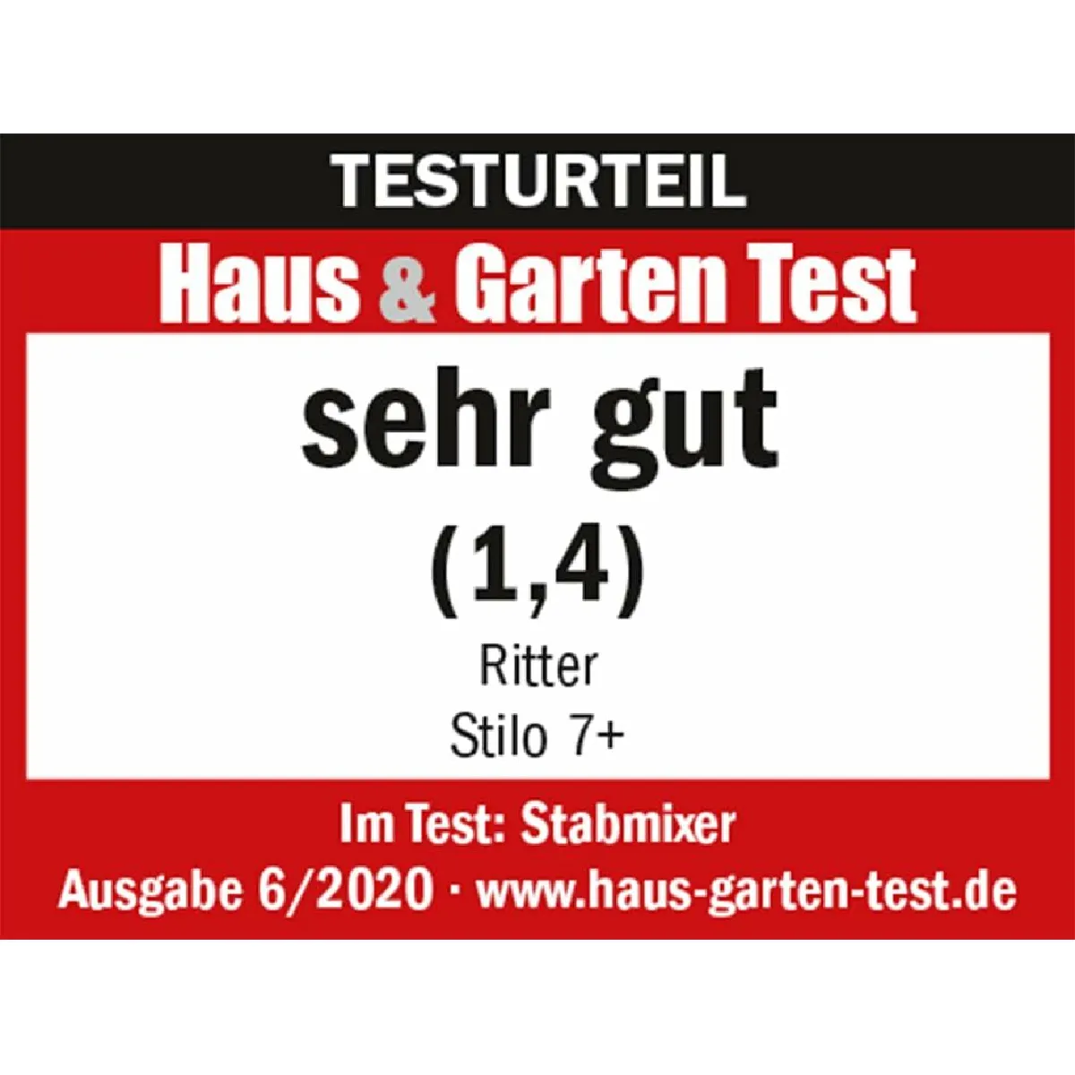 Ritter Stilo 7 Plus