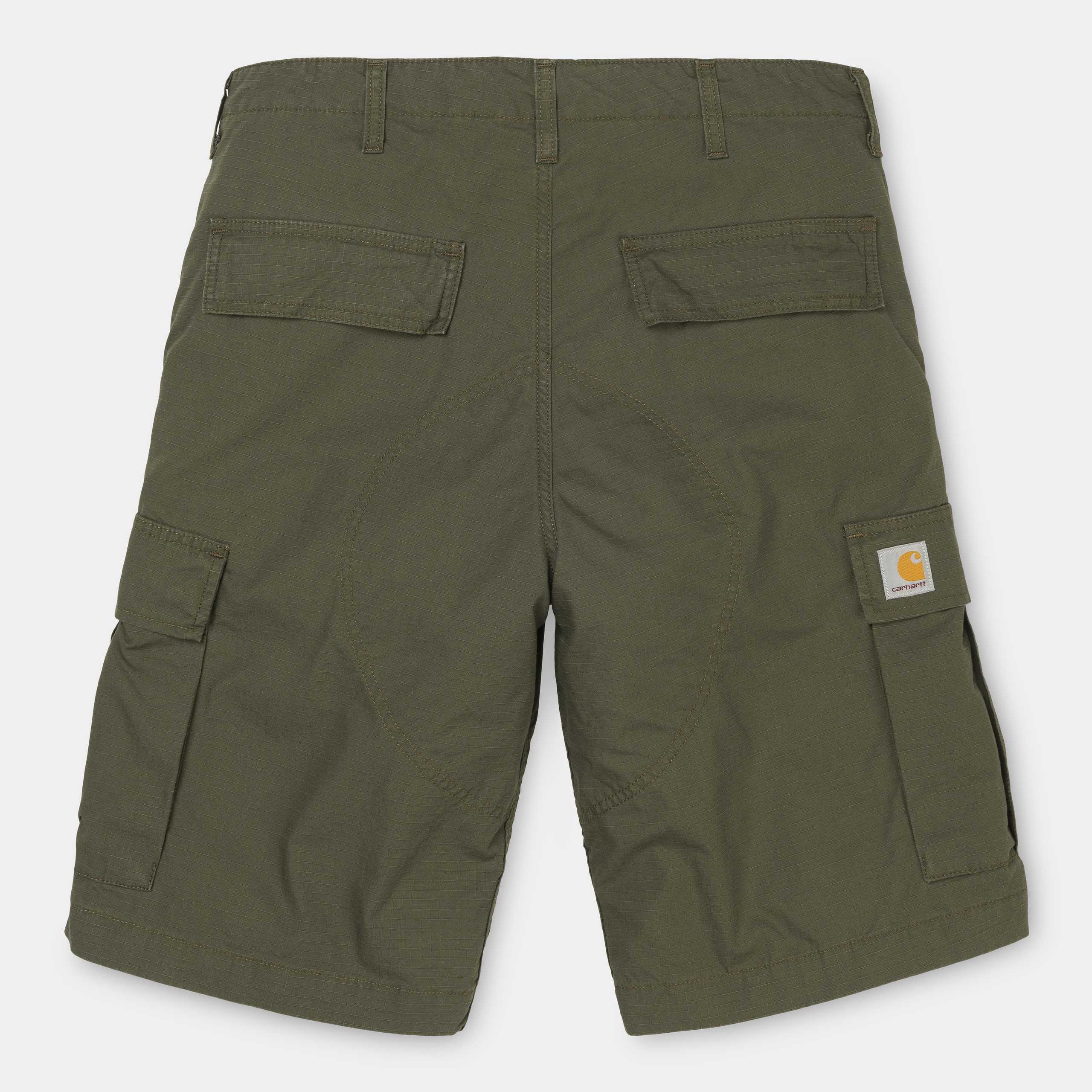 Carhartt WIP Regular Cargo Short Cypress Rinsed