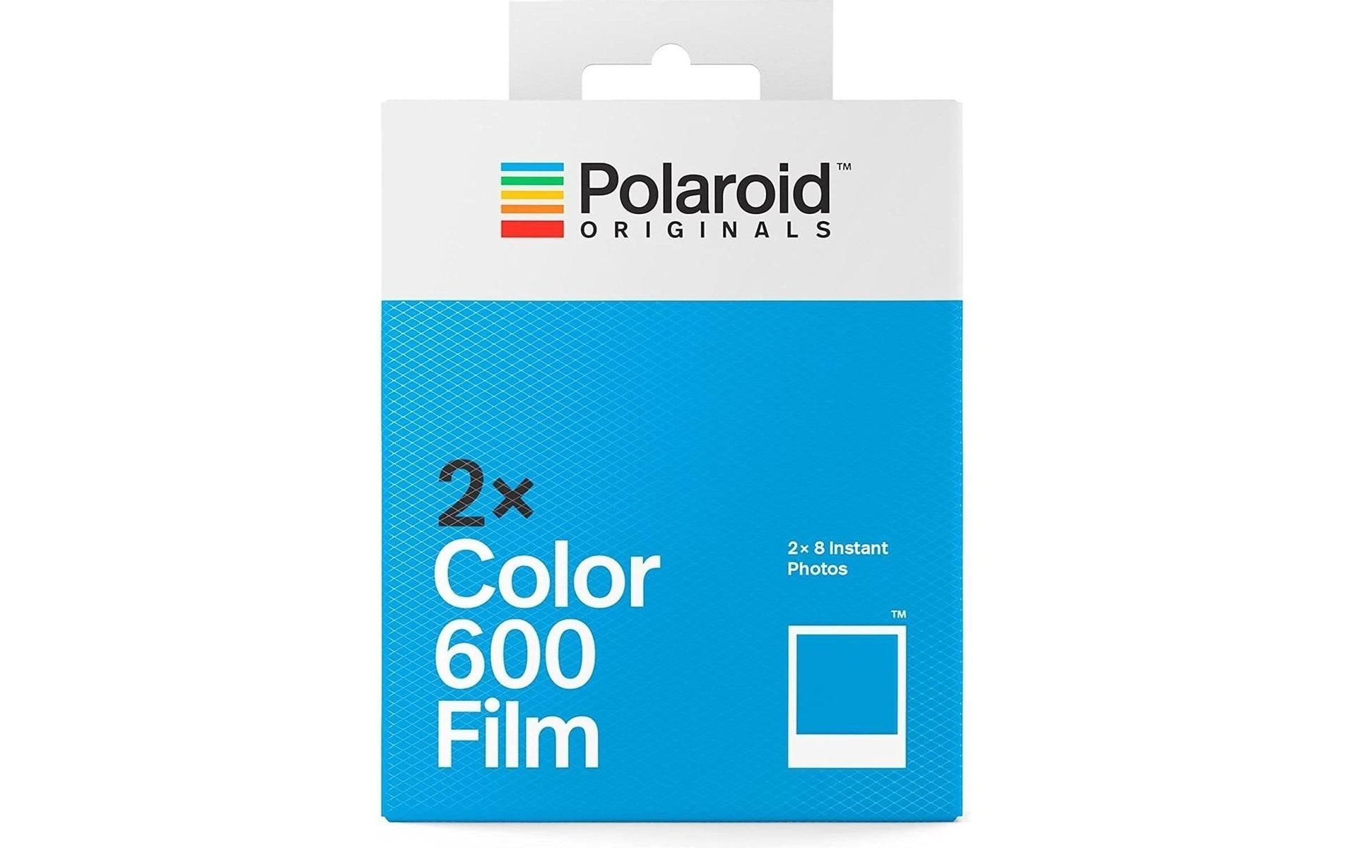 Polaroid Sofortbildkamera »Color 600 D«