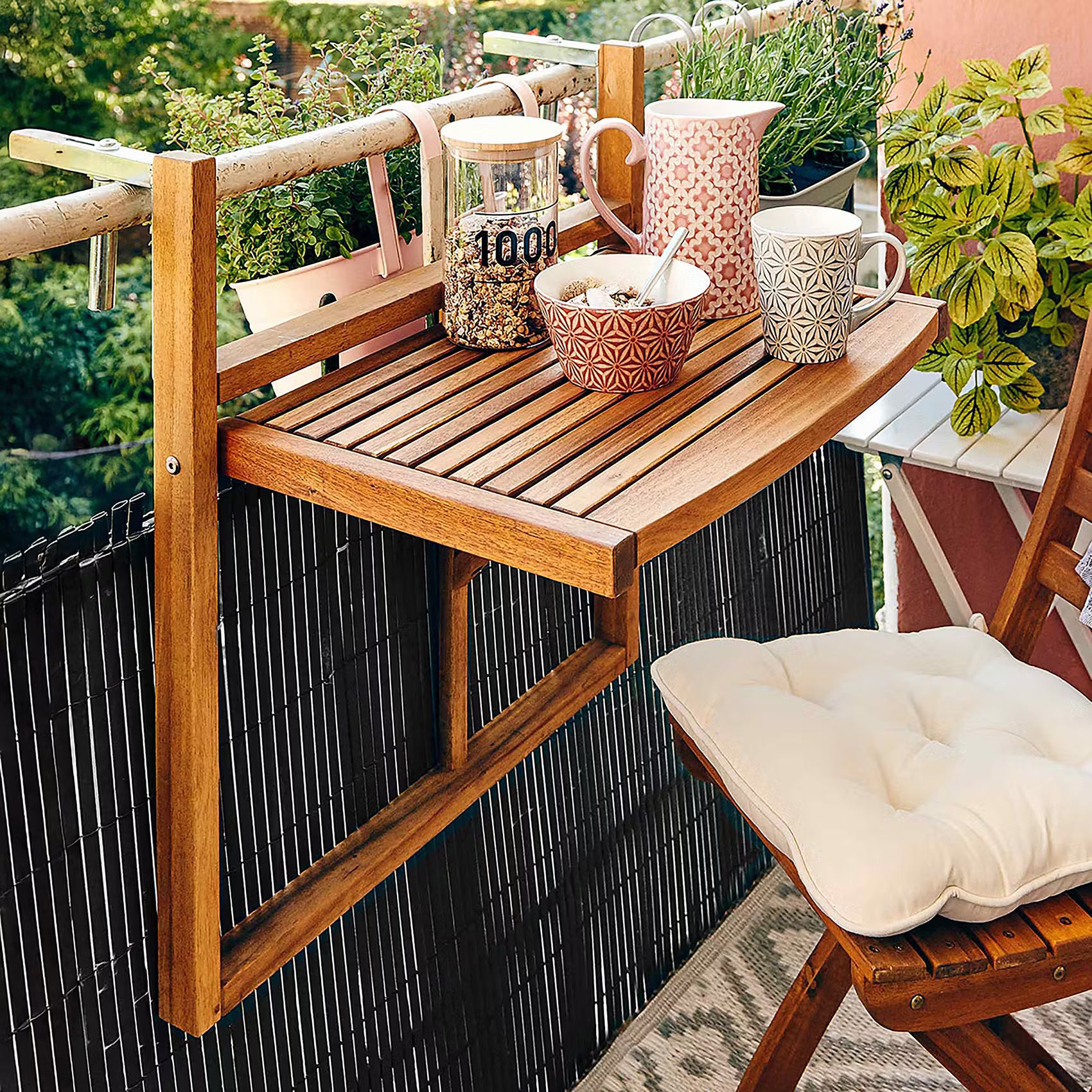 LODGE Gartentisch