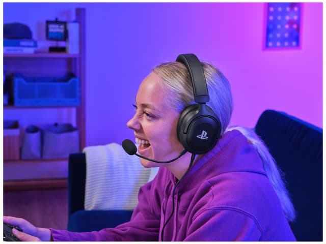 Trust Forta GX498 gaming headset (sort)