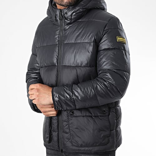 Doudoune Capuche MQU1478 Noir