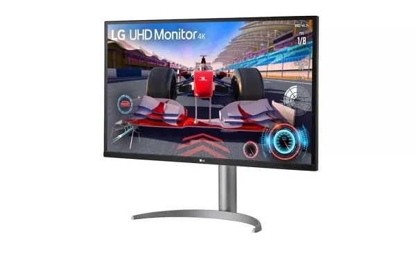 LG 32UQ750P-W - LED-skærm - 32